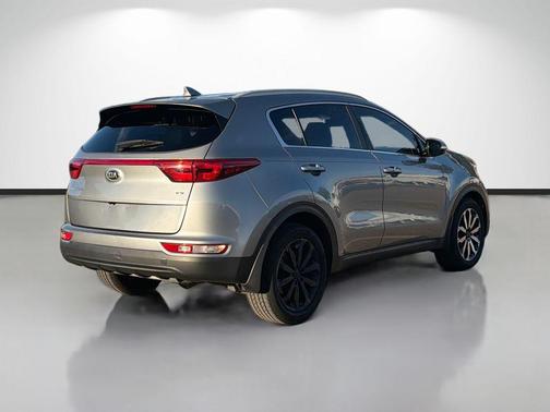 2019 Kia Sportage EX