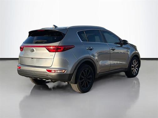 2019 Kia Sportage EX