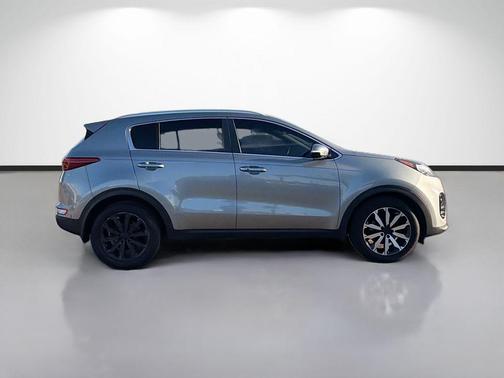 2019 Kia Sportage EX