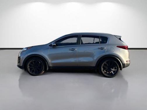 2019 Kia Sportage EX