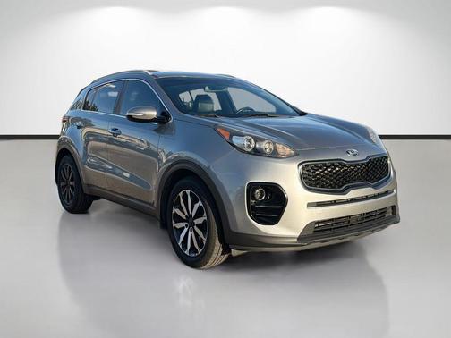 2019 Kia Sportage EX