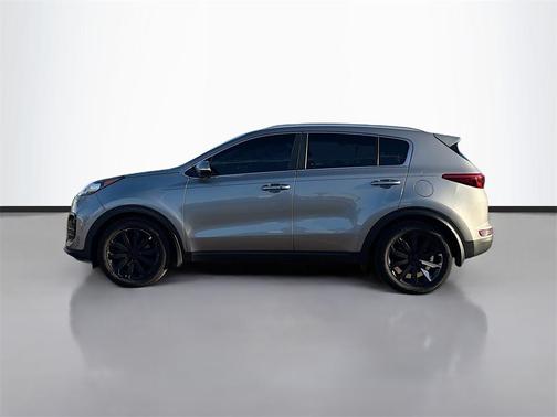 2019 Kia Sportage EX