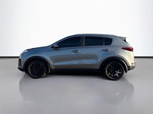 2019 Kia Sportage EX