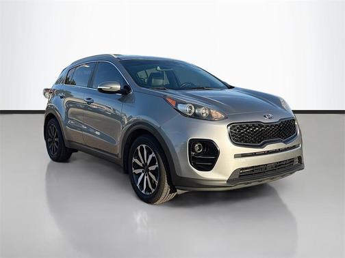 2019 Kia Sportage EX