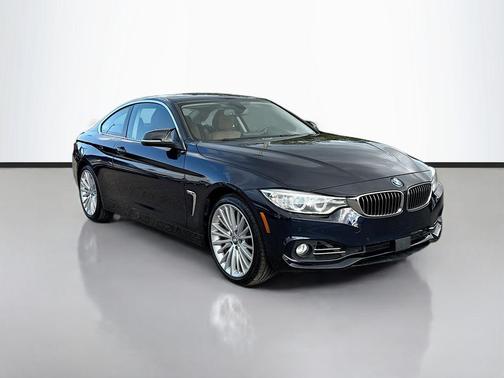2015 BMW 435 i xDrive