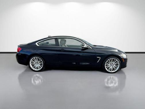 2015 BMW 435 i xDrive