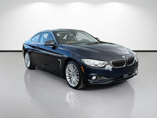 2015 BMW 435 i xDrive