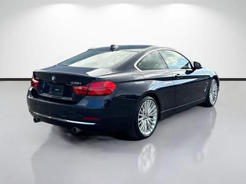 2015 BMW 435 i xDrive