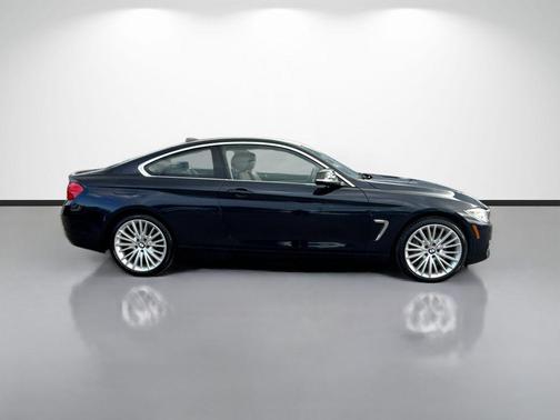 2015 BMW 435 i xDrive