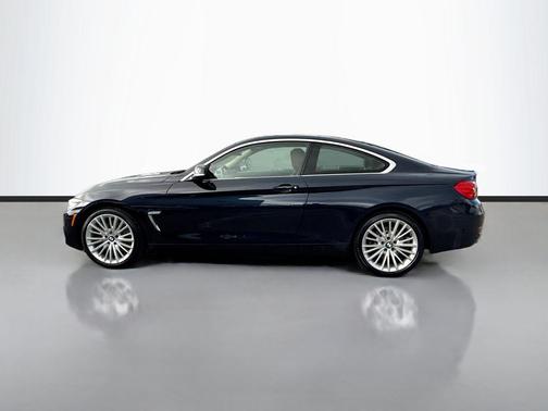 2015 BMW 435 i xDrive