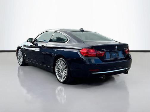 2015 BMW 435 i xDrive