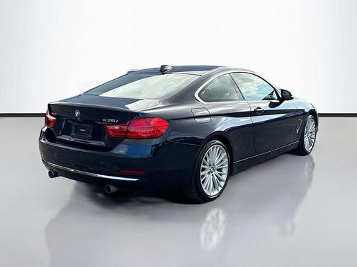2015 BMW 435 i xDrive