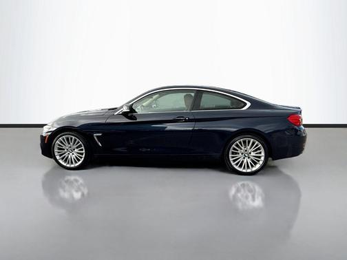 2015 BMW 435 i xDrive