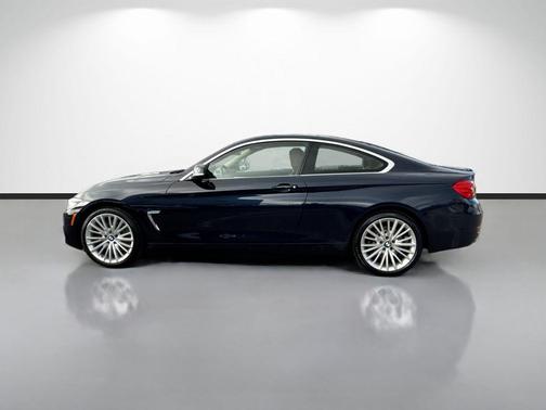 2015 BMW 435 i xDrive