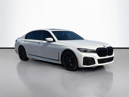 2022 BMW 750 i xDrive