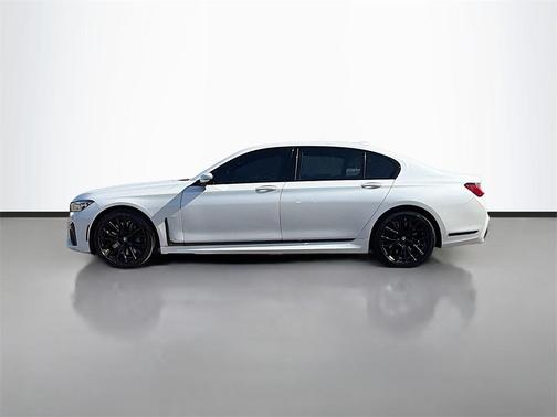 2022 BMW 750 i xDrive