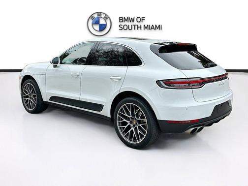 2020 Porsche Macan S