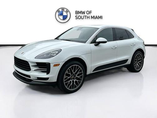 2020 Porsche Macan S