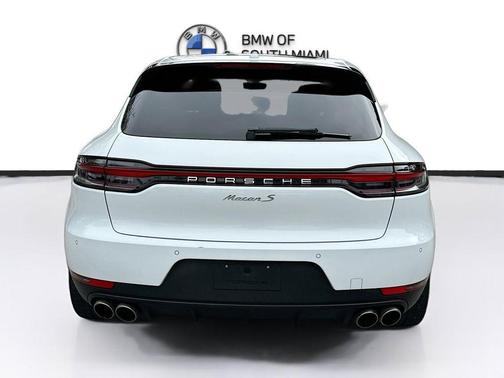 2020 Porsche Macan S