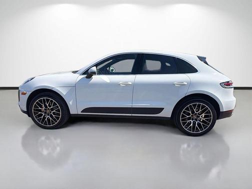 2020 Porsche Macan S