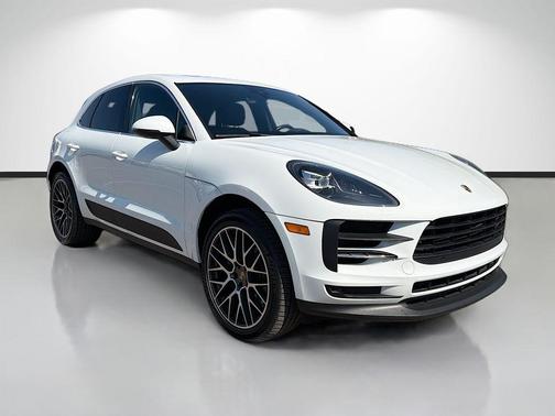 2020 Porsche Macan S