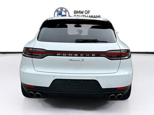 2020 Porsche Macan S