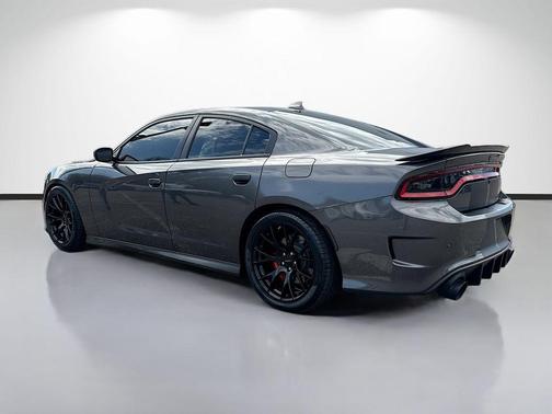 2018 Dodge Charger SRT Hellcat