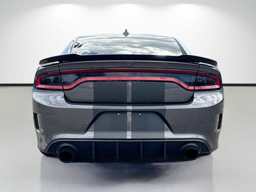 2018 Dodge Charger SRT Hellcat