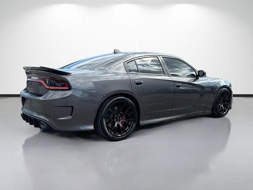 2018 Dodge Charger SRT Hellcat