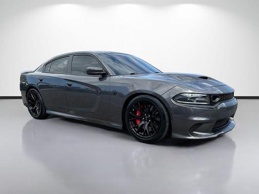 2018 Dodge Charger SRT Hellcat