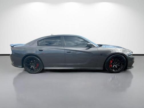 2018 Dodge Charger SRT Hellcat