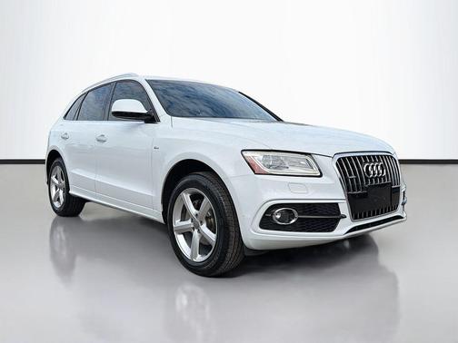2017 Audi Q5 2.0T Premium Plus