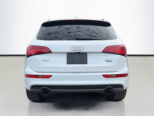 2017 Audi Q5 2.0T Premium Plus