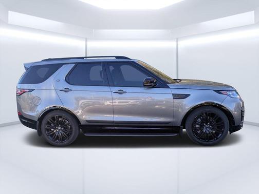 2019 Land Rover Discovery HSE LUXURY