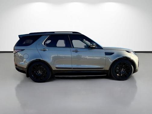 2019 Land Rover Discovery HSE LUXURY