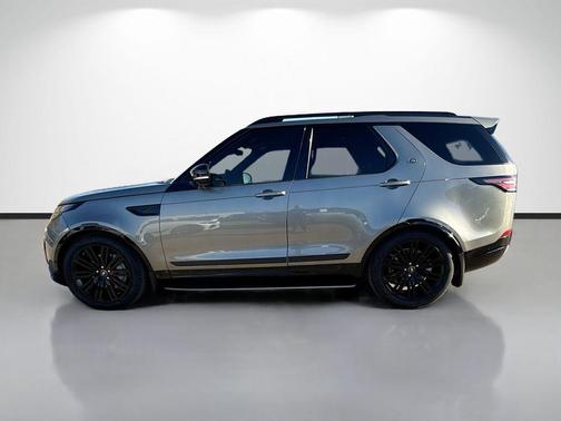 2019 Land Rover Discovery HSE LUXURY