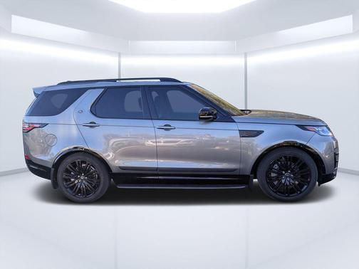 2019 Land Rover Discovery HSE LUXURY