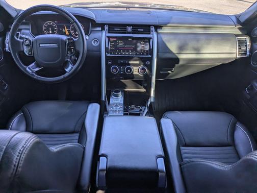 2019 Land Rover Discovery HSE LUXURY