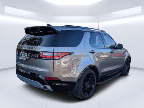 2019 Land Rover Discovery HSE LUXURY