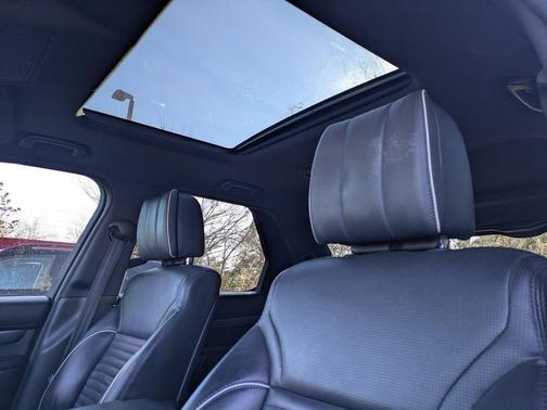 2019 Land Rover Discovery HSE LUXURY