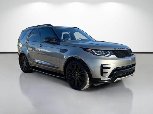 2019 Land Rover Discovery HSE LUXURY