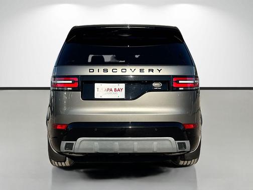 2019 Land Rover Discovery HSE LUXURY