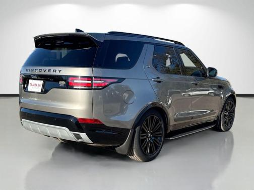 2019 Land Rover Discovery HSE LUXURY