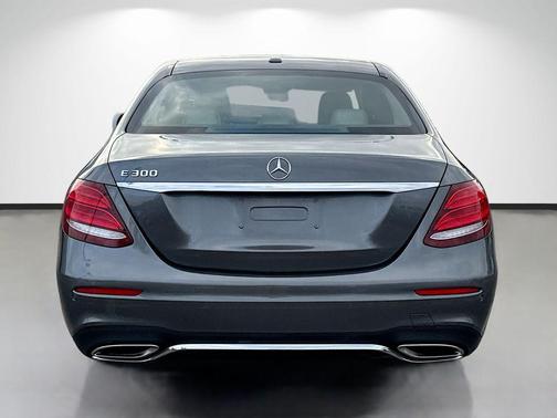 2018 Mercedes-Benz E-Class E 300