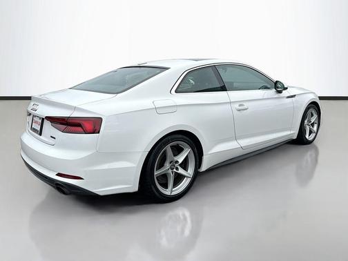 2019 Audi A5 2.0T Premium
