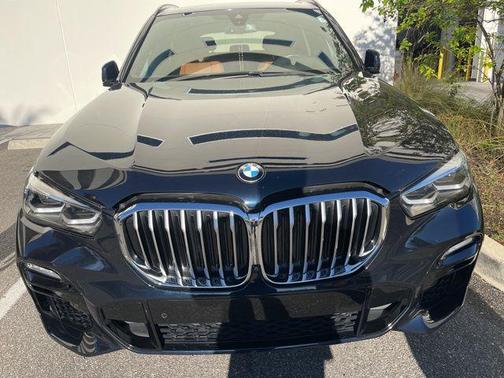 2021 BMW X5 sDrive40i