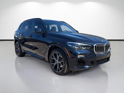 2021 BMW X5 sDrive40i