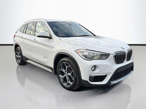 2018 BMW X1 sDrive28i