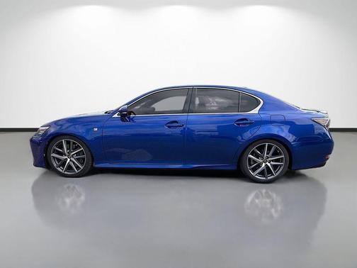 2016 Lexus GS 350 F Sport