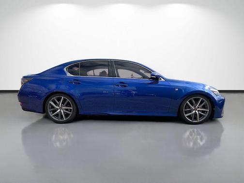 2016 Lexus GS 350 F Sport
